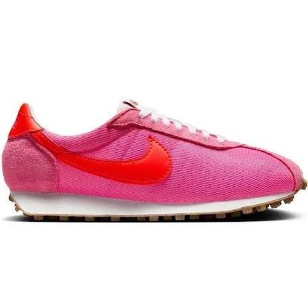 Nike Women's LD-1000 Sneakers Pink Orange Womens Sneakers